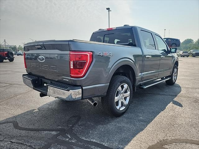 used 2023 Ford F-150 car, priced at $45,000