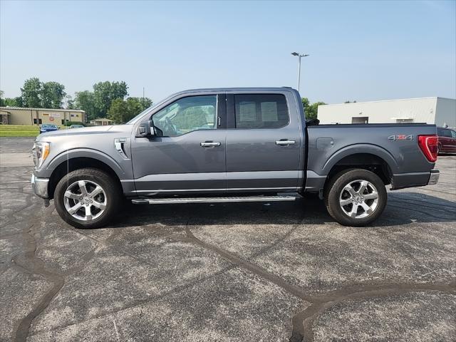 used 2023 Ford F-150 car, priced at $45,000