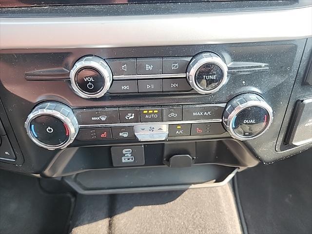 used 2023 Ford F-150 car, priced at $45,000