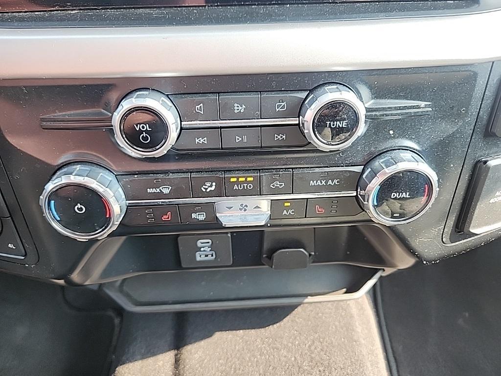 used 2023 Ford F-150 car, priced at $41,780