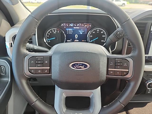 used 2023 Ford F-150 car, priced at $45,000