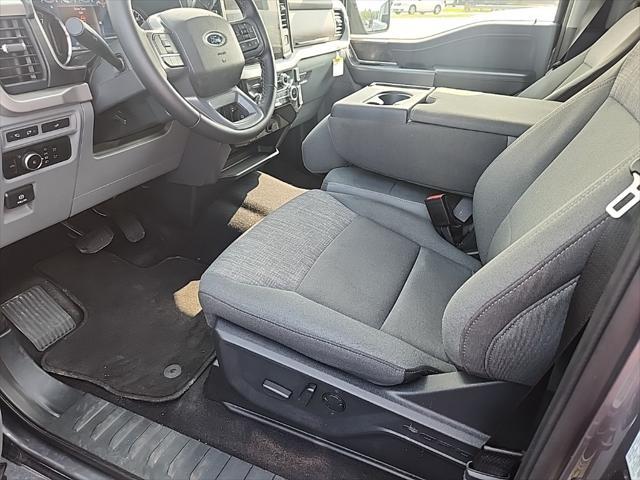 used 2023 Ford F-150 car, priced at $45,000
