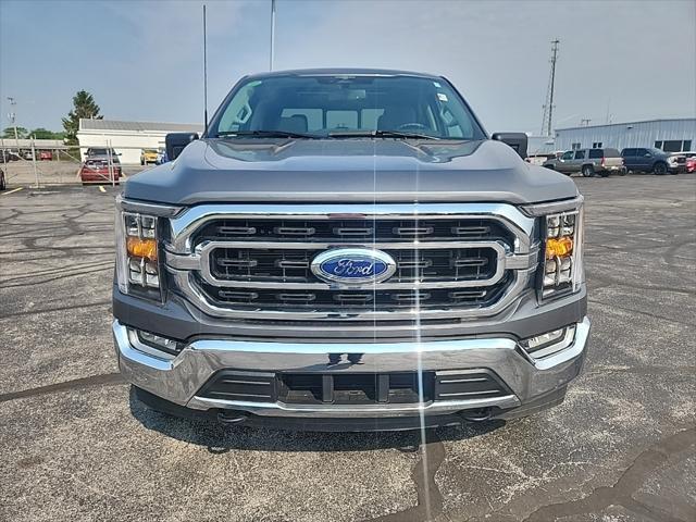 used 2023 Ford F-150 car, priced at $45,000