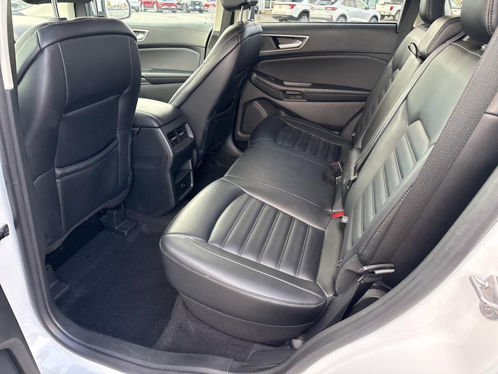 used 2024 Ford Edge car, priced at $26,862