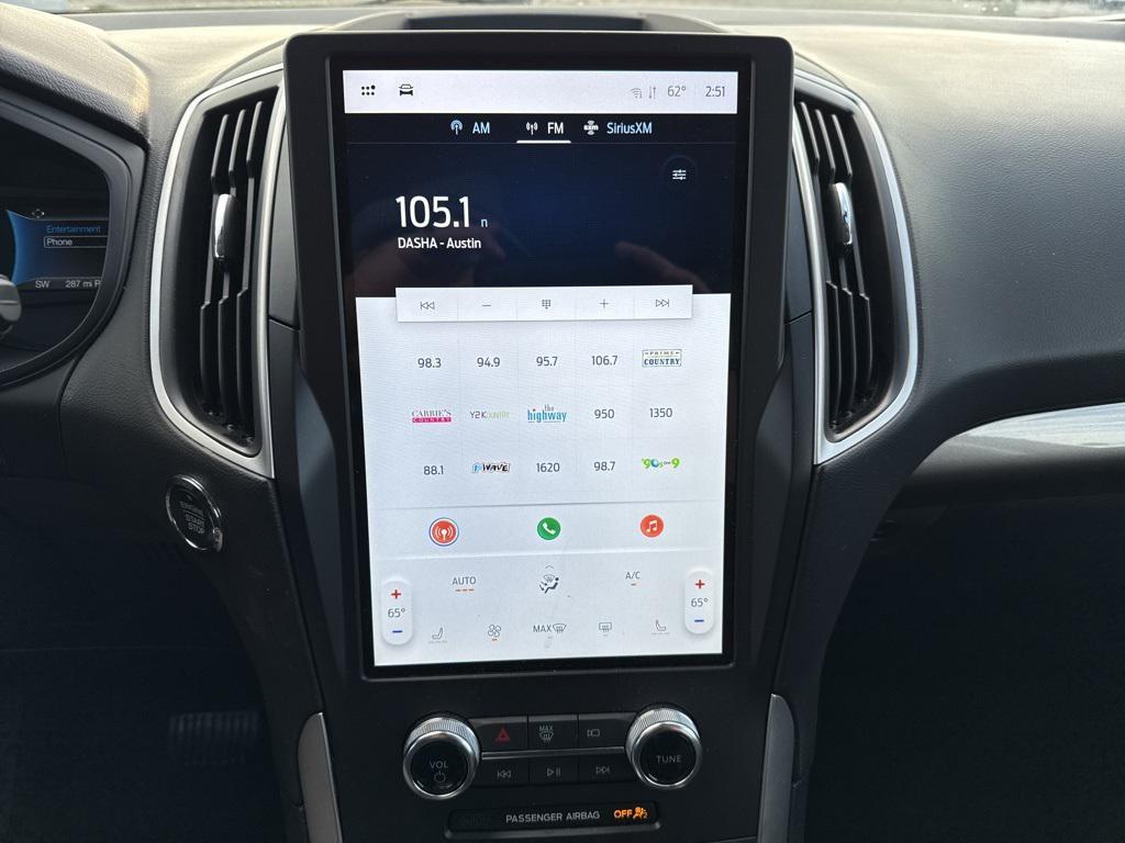 used 2024 Ford Edge car, priced at $26,862