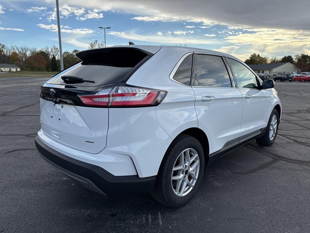 used 2024 Ford Edge car, priced at $26,862