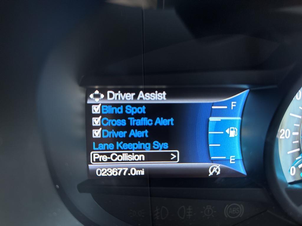 used 2024 Ford Edge car, priced at $26,862