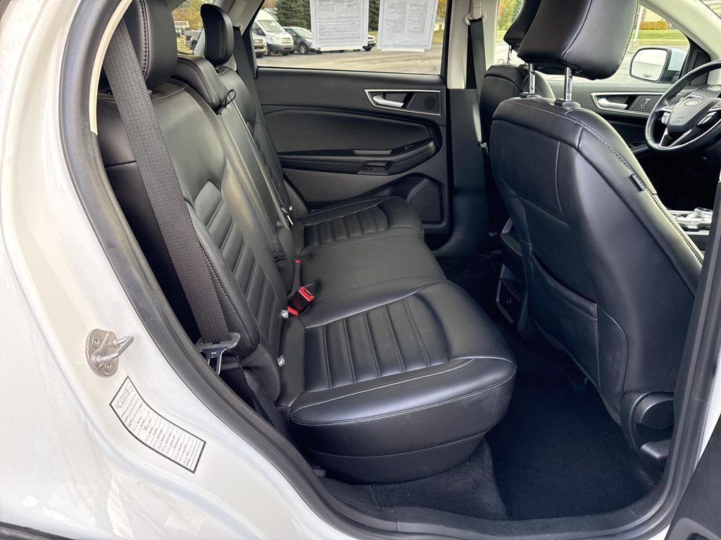used 2024 Ford Edge car, priced at $26,862