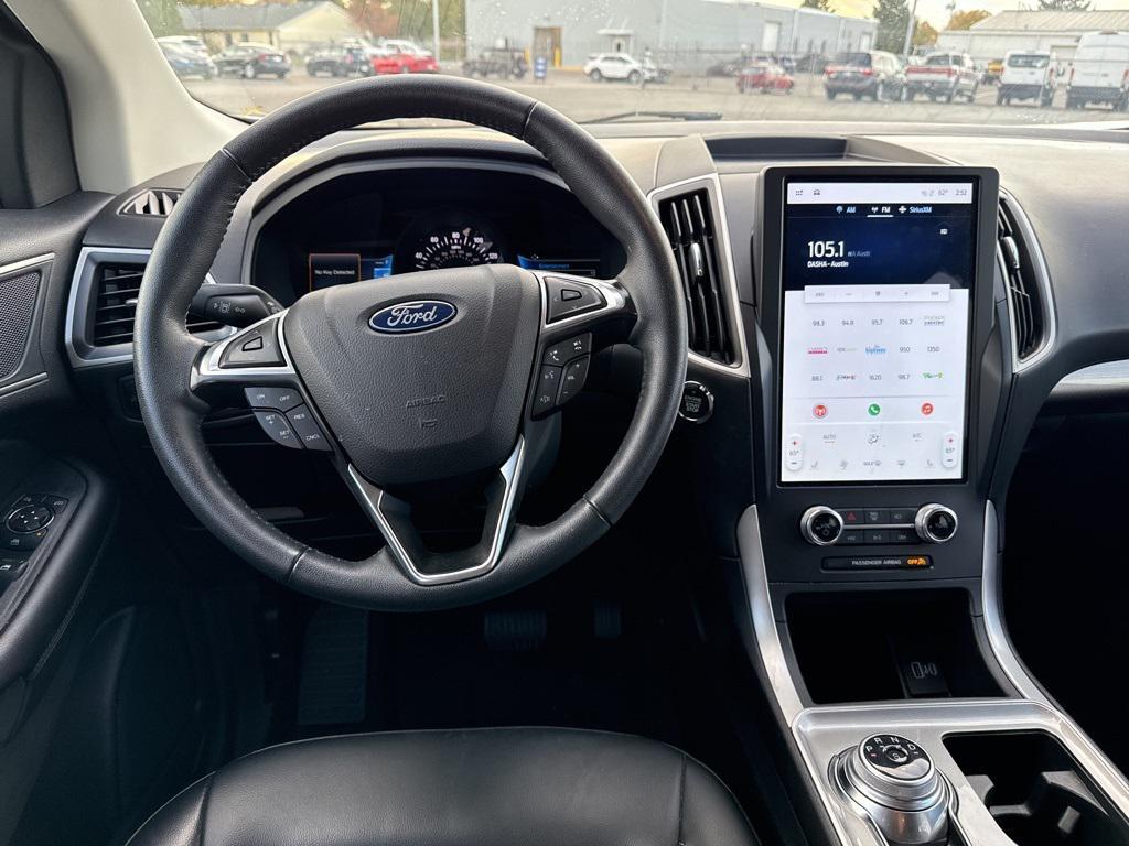 used 2024 Ford Edge car, priced at $26,862
