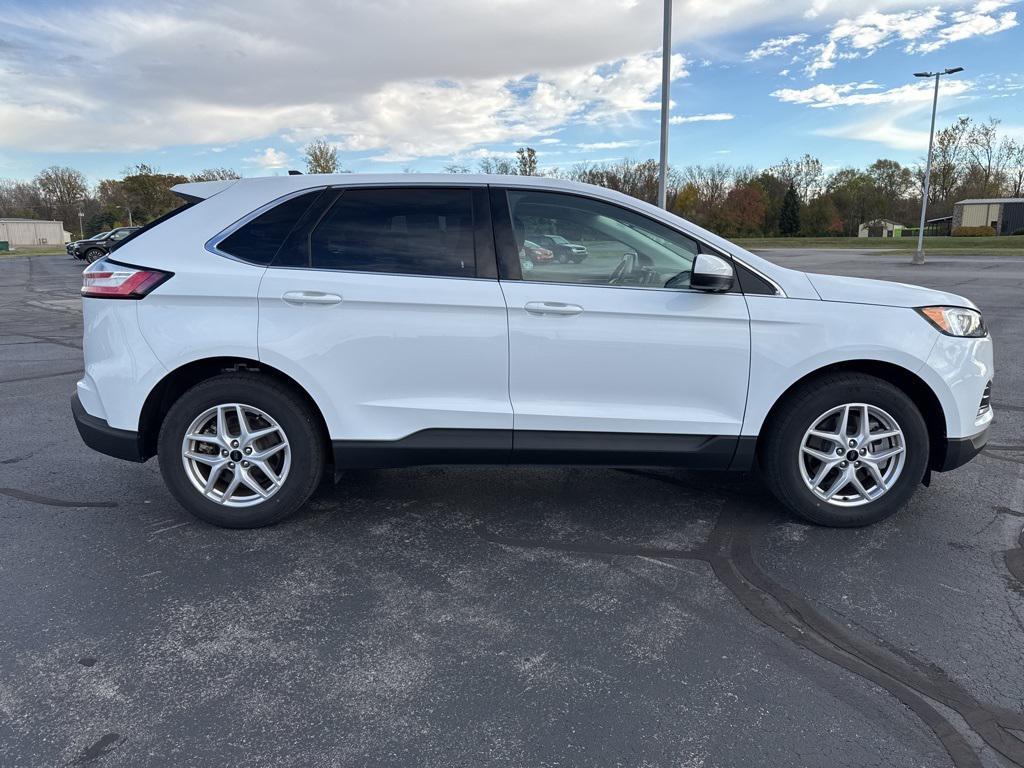 used 2024 Ford Edge car, priced at $26,862