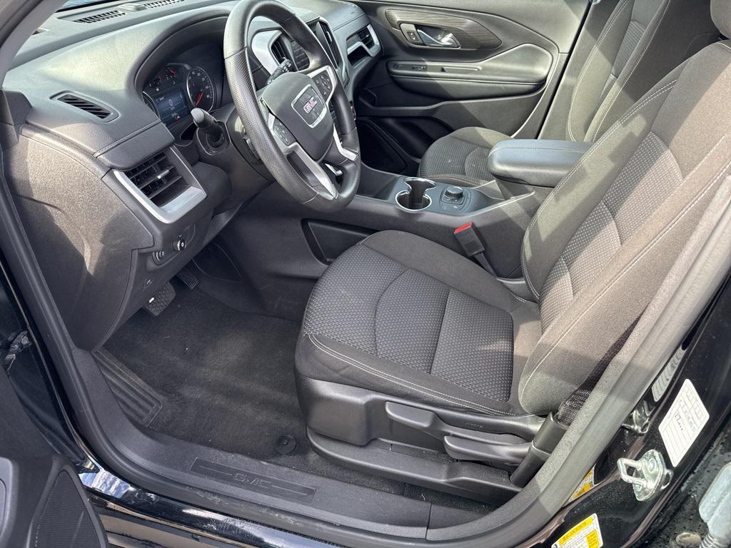 used 2024 GMC Terrain car, priced at $22,982