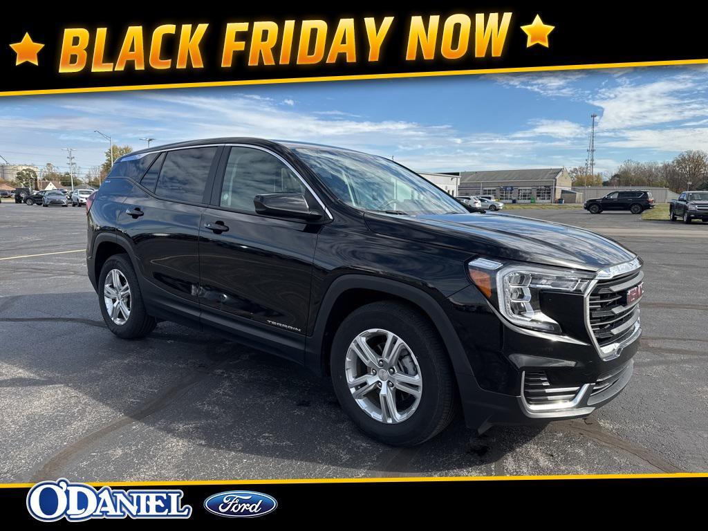 used 2024 GMC Terrain car, priced at $22,982