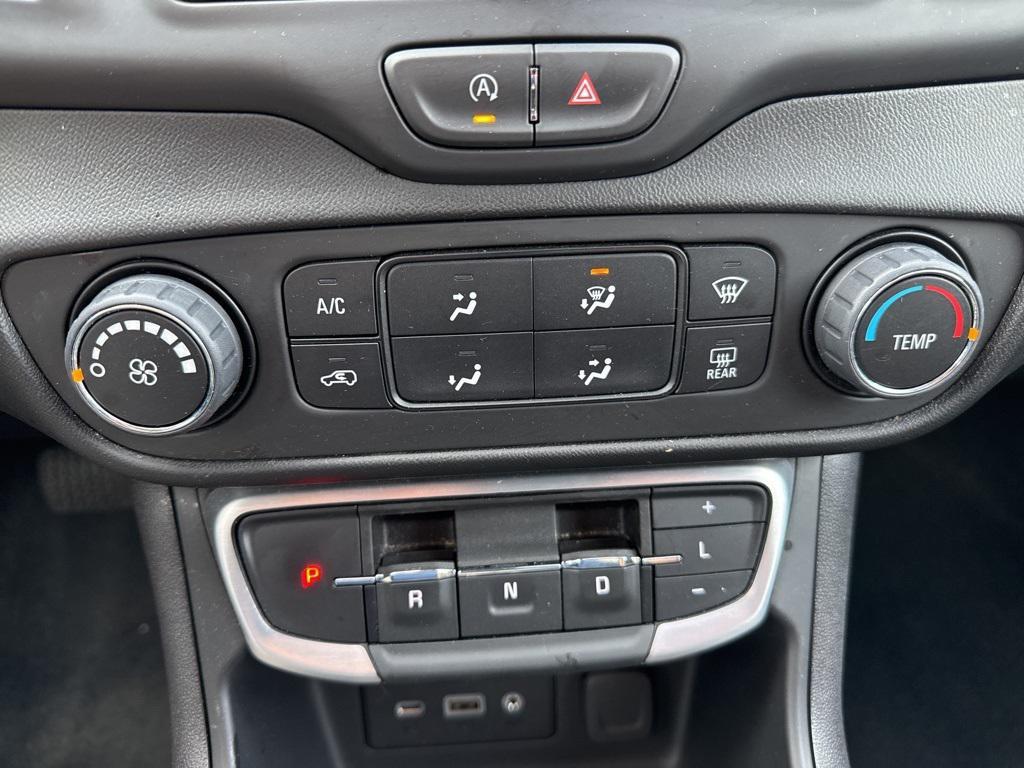 used 2024 GMC Terrain car, priced at $22,982