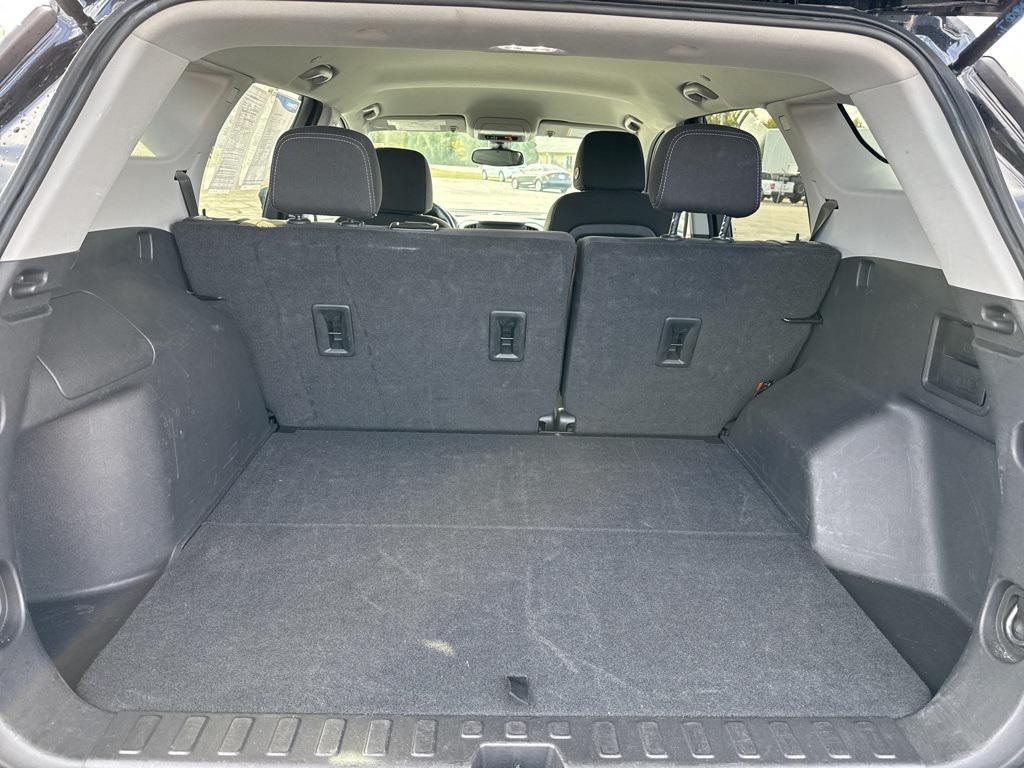 used 2024 GMC Terrain car, priced at $22,982