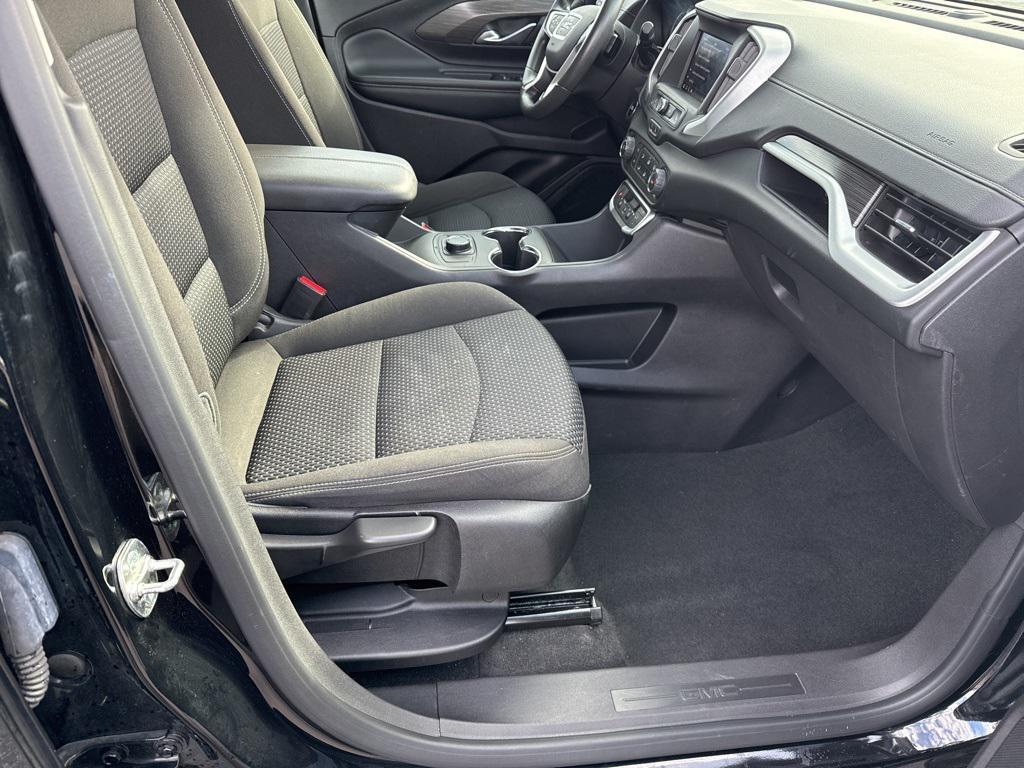 used 2024 GMC Terrain car, priced at $22,982