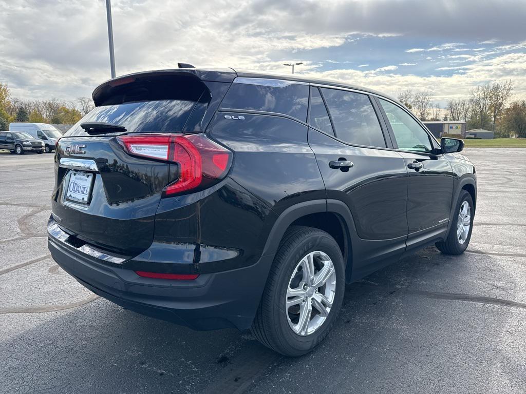 used 2024 GMC Terrain car, priced at $22,982