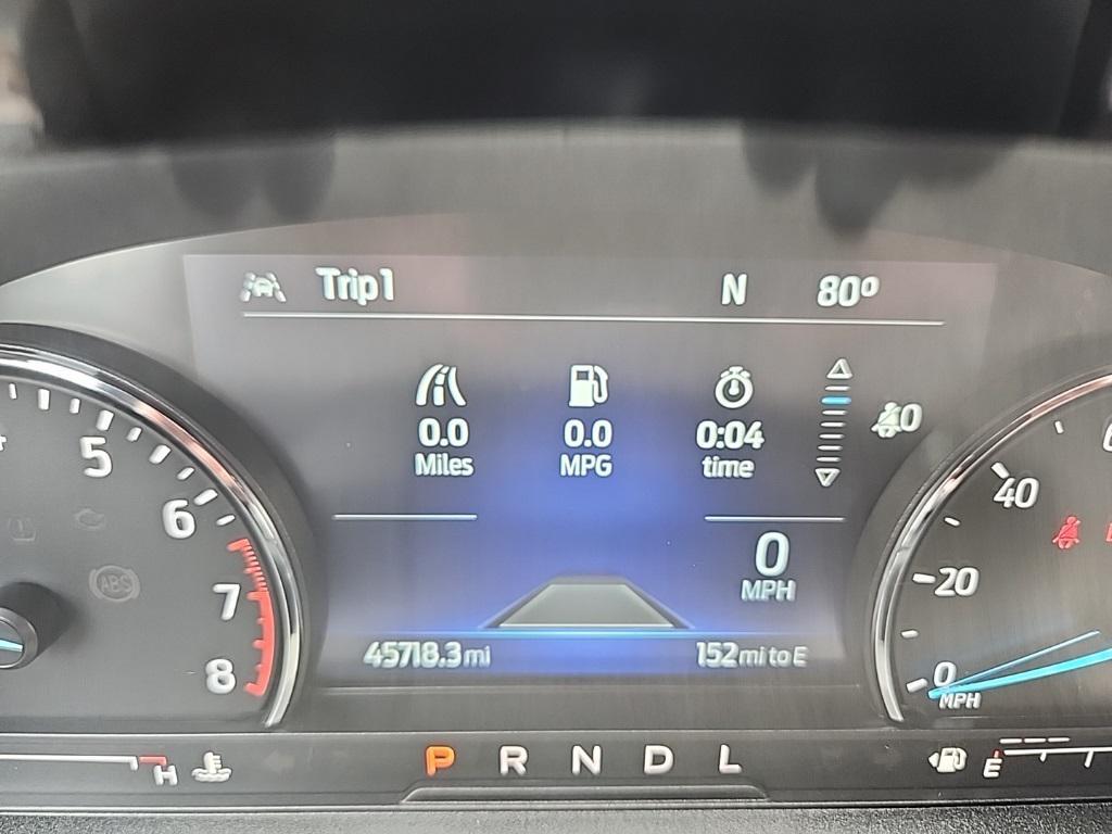 used 2022 Ford Explorer car, priced at $30,402