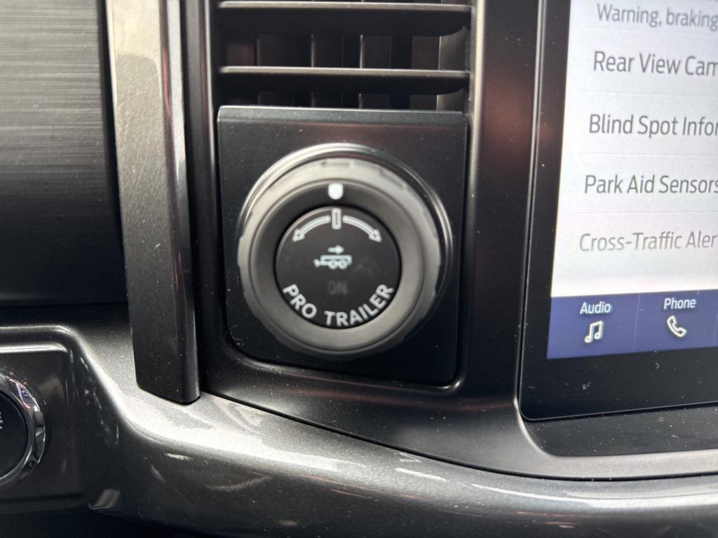 used 2023 Ford F-150 car, priced at $37,973