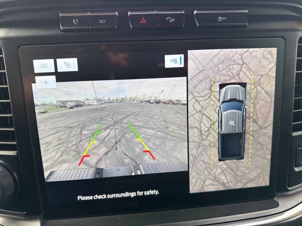 used 2023 Ford F-150 car, priced at $37,973