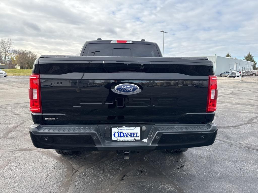 used 2023 Ford F-150 car, priced at $37,973