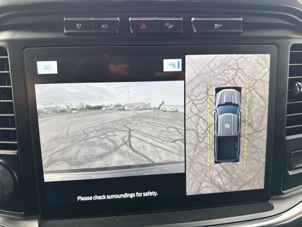 used 2023 Ford F-150 car, priced at $37,973