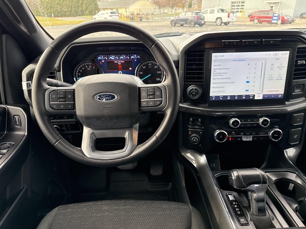 used 2023 Ford F-150 car, priced at $37,973