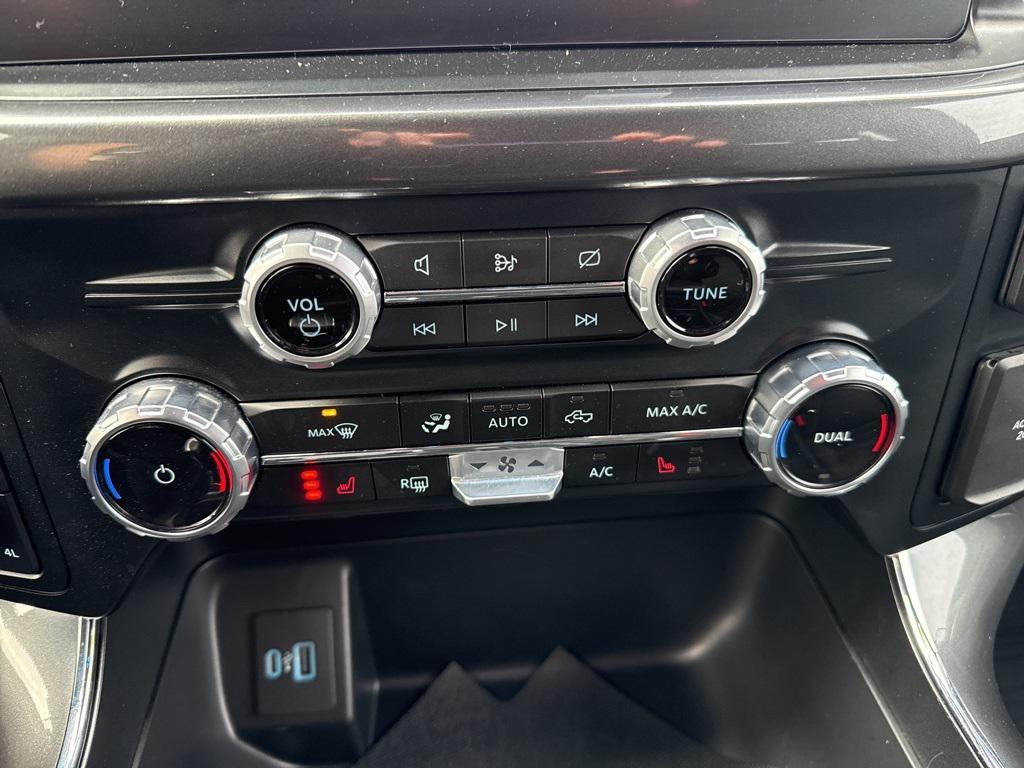 used 2023 Ford F-150 car, priced at $37,973