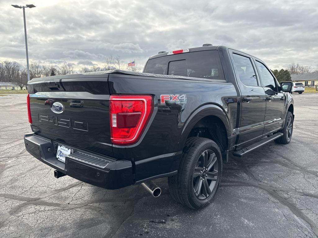 used 2023 Ford F-150 car, priced at $37,973