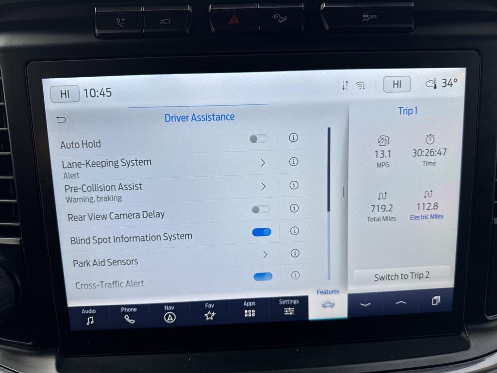 used 2023 Ford F-150 car, priced at $37,973