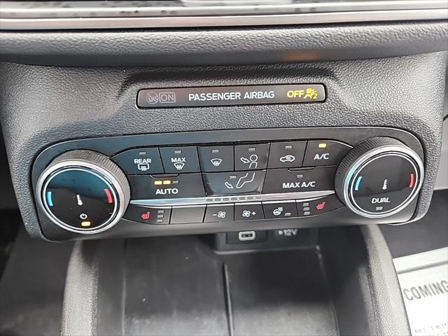 used 2024 Ford Escape car, priced at $25,999