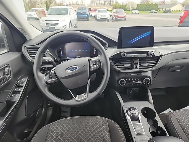 used 2024 Ford Escape car, priced at $25,999