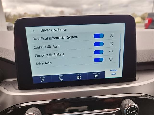 used 2024 Ford Escape car, priced at $25,999