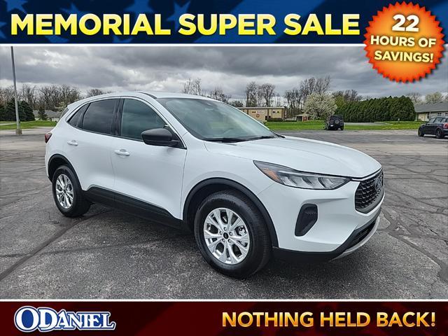 used 2024 Ford Escape car, priced at $24,781