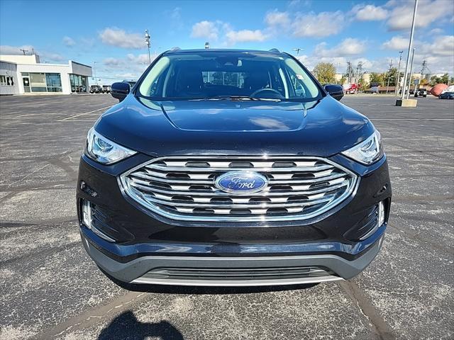 used 2021 Ford Edge car, priced at $22,699