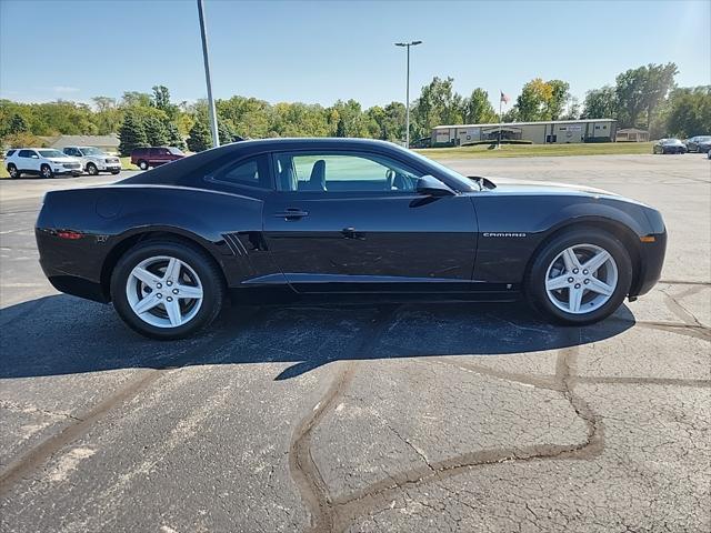 used 2010 Chevrolet Camaro car, priced at $14,855