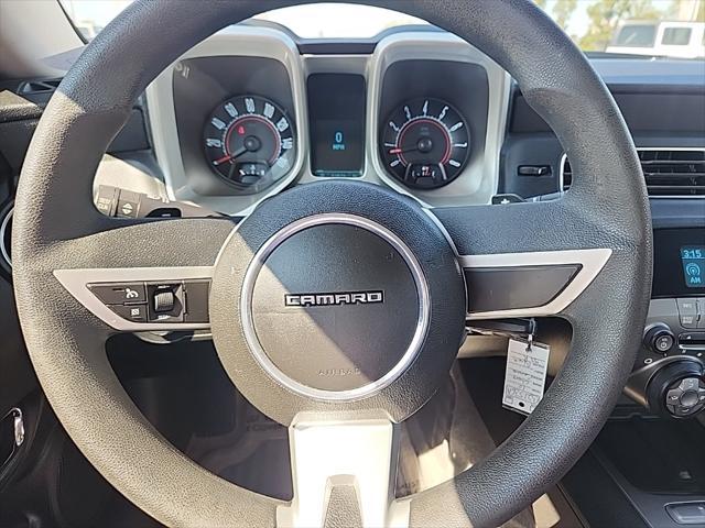 used 2010 Chevrolet Camaro car, priced at $14,855