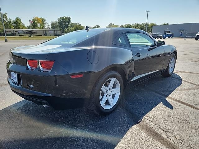 used 2010 Chevrolet Camaro car, priced at $14,855