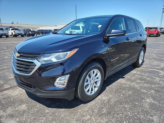 used 2020 Chevrolet Equinox car, priced at $17,114