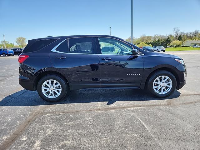 used 2020 Chevrolet Equinox car, priced at $17,494