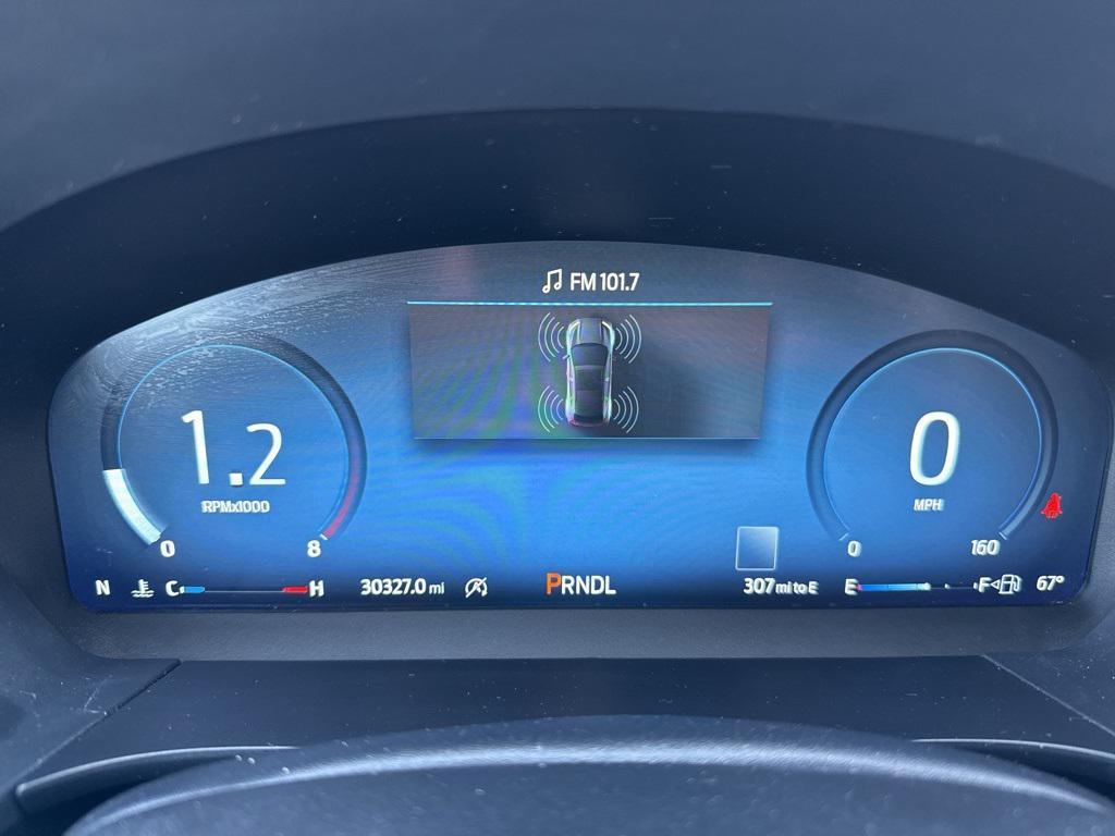 used 2023 Ford Escape car, priced at $22,500