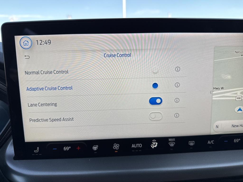 used 2023 Ford Escape car, priced at $22,500