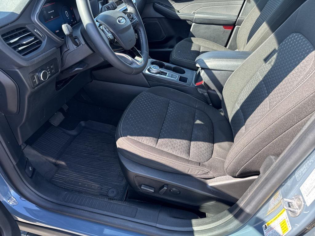 used 2023 Ford Escape car, priced at $22,500