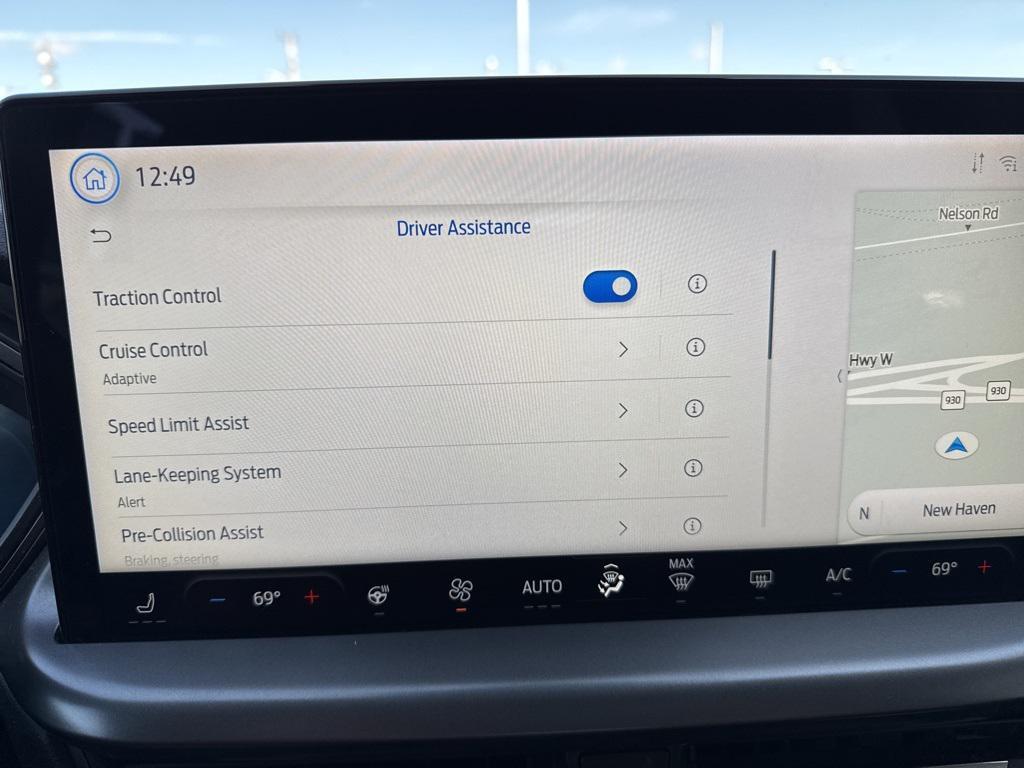 used 2023 Ford Escape car, priced at $22,500