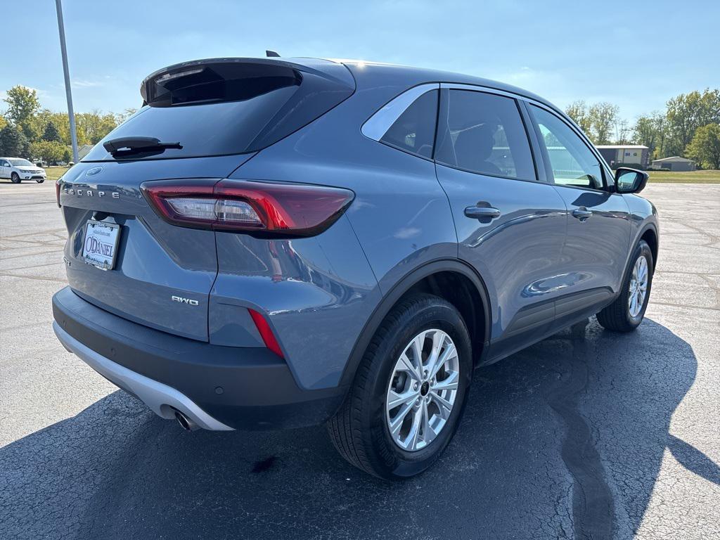 used 2023 Ford Escape car, priced at $22,500