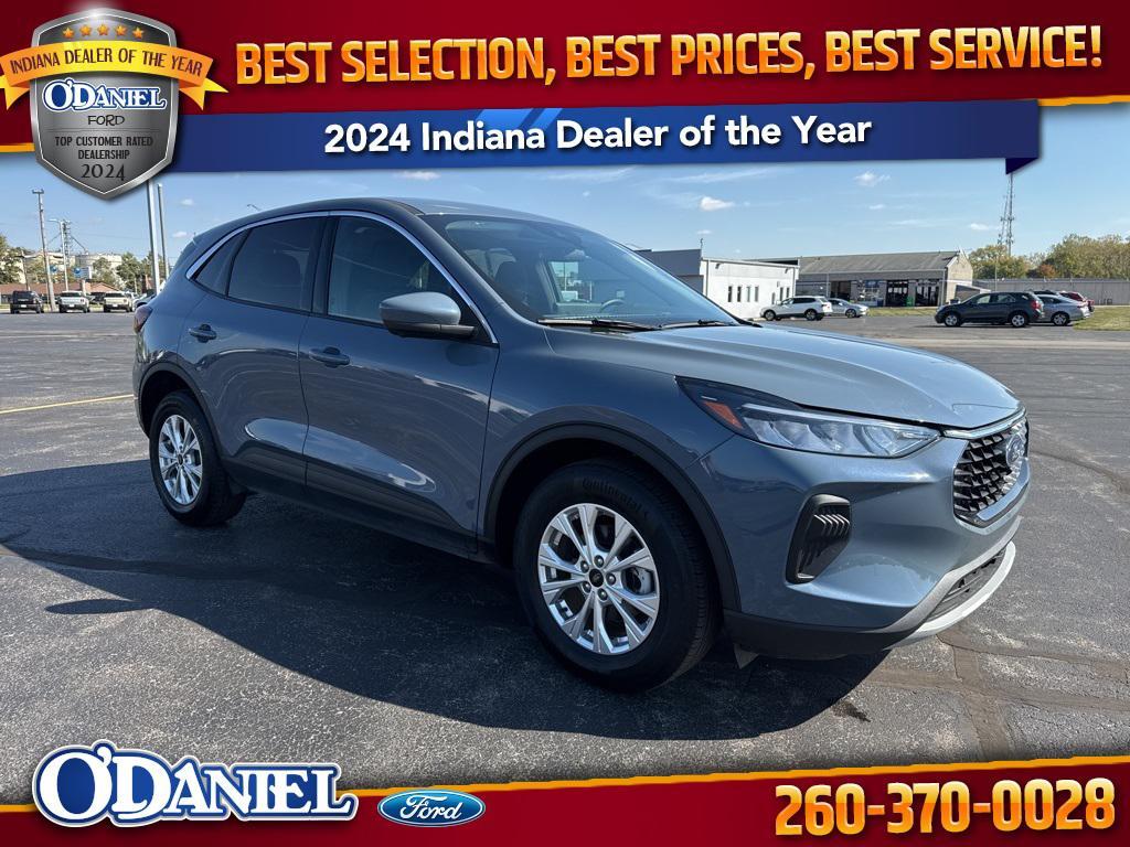 used 2023 Ford Escape car, priced at $20,872