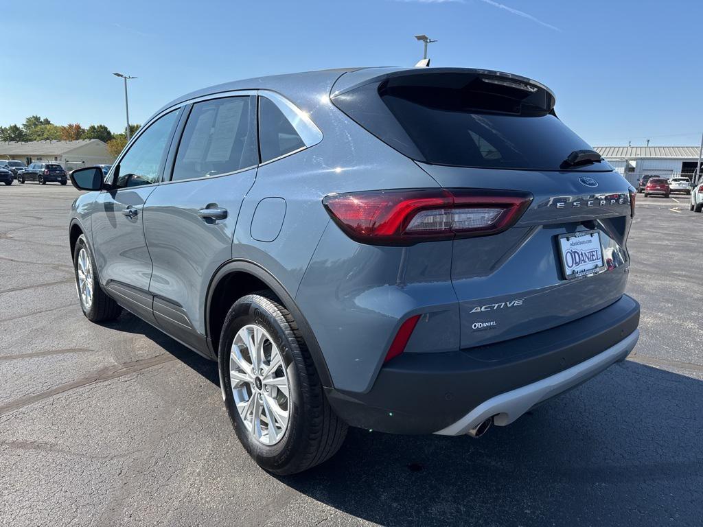 used 2023 Ford Escape car, priced at $22,500