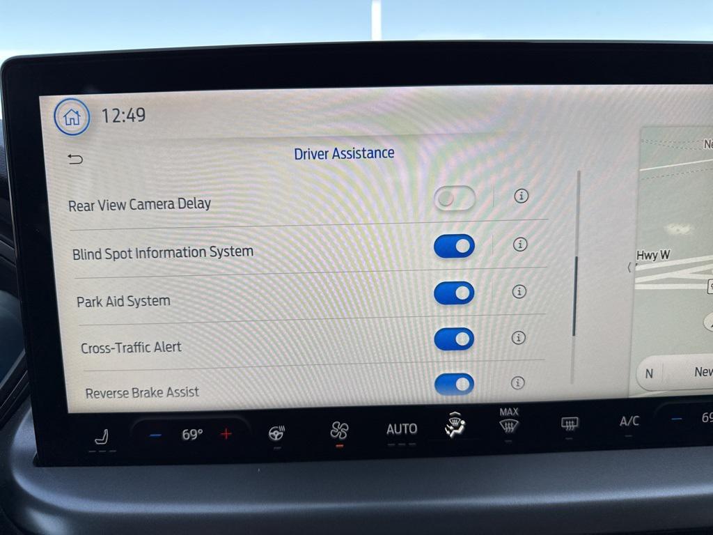 used 2023 Ford Escape car, priced at $22,500