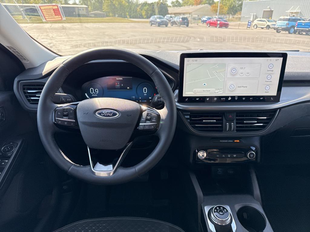 used 2023 Ford Escape car, priced at $22,500