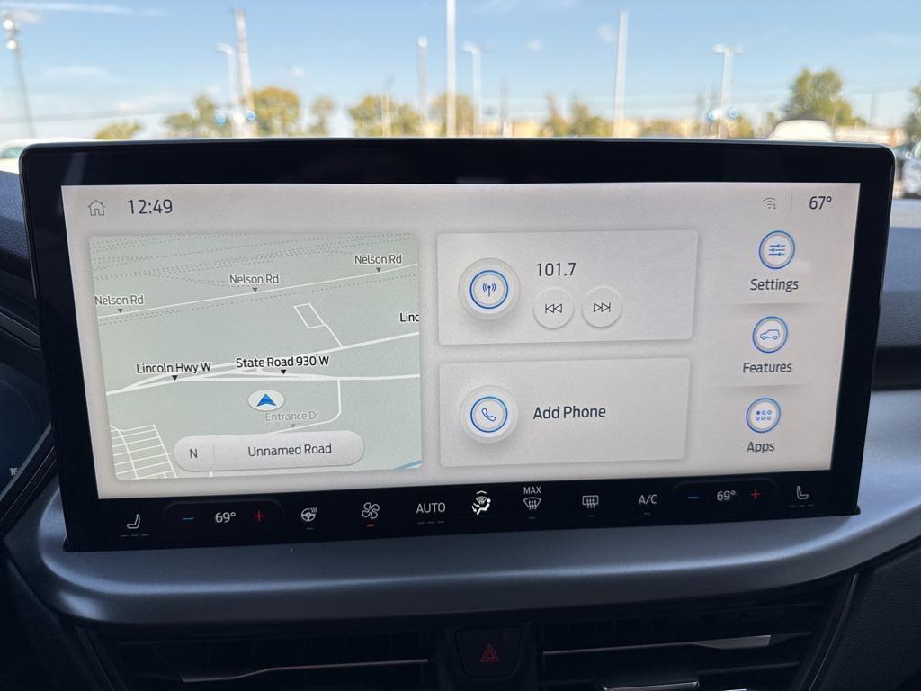 used 2023 Ford Escape car, priced at $22,500