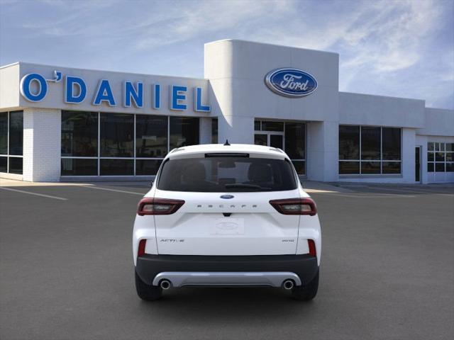 new 2025 Ford Escape car, priced at $31,698